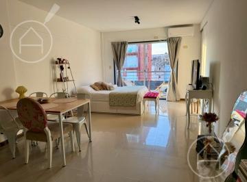 Departamento · 32m² · 1 Ambiente · Alquiler Departamento Monoambiente Amplio Amueblado San Cristobal