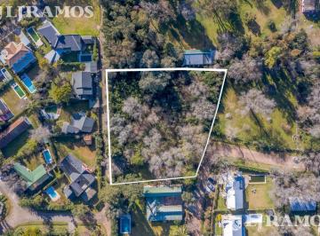 Terreno · 2741m² · Lj Ramos | Terreno en Venta | La Herradura, Pilar | Expensas Bajas