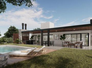 Casa · 220m² · 4 Ambientes · 2 Cocheras · Venta Casa a Terminar 2 Dorm Tierralta Malagueño