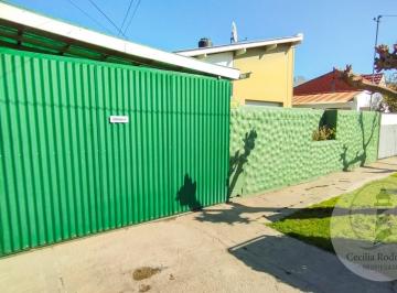 Casa · 110m² · 3 Ambientes · 1 Cochera · Casa 3 Amb. con Quincho + Monoambiente Independiente - en Lote Propio