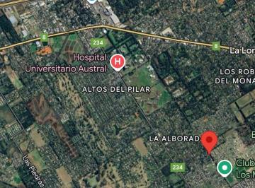 Terreno · 20394m² · Venta Lote 2 Hectáreas Pilar Ideal Desarrollo Inmobiliario