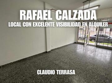 Local comercial · 30ha · Local en Alquiler