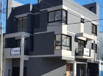 FRENTE PRINCIPAL · Espectacular Duplex de 3 Ambientes con Cochera y Terraza a Estrenar