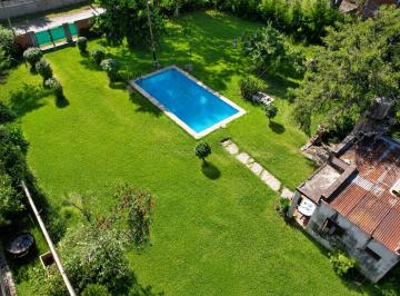 TER-TER-13_2 · 2 Lotes en del Viso | 1.691 m² Totales con Pileta, Quincho y Parrilla