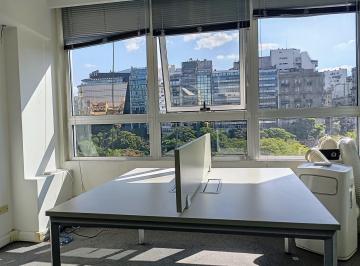 Oficina comercial · 73m² · 5 Ambientes · Oficina Alquiler Av 9 de Julio 1000 y Av Sata Fe Vigilancia