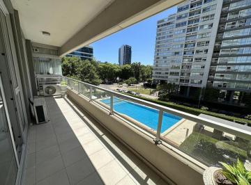 Departamento · 52m² · 2 Ambientes · 1 Cochera · Departamento 2 Ambientes, Horizons Vicente Lopez - Cochera, Amenities