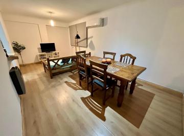 Departamento · 55m² · 3 Ambientes · 1 Cochera · Departamento en Alquiler Temporal