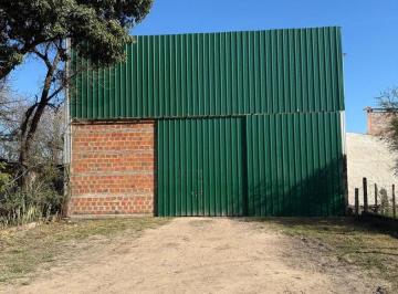 Bodega-Galpón · 450m² · Galpón en Alquiler Sobre Ruta 27