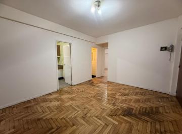 Living comedor · Departamento 2 Amb en Alquiler en Barrio Norte - French Al 2400