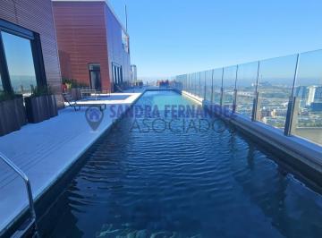 Departamento · 31m² · 1 Ambiente · Buenos Aires Caba Quartier del Bajo Puerto Madero Monoambiente Amoblado