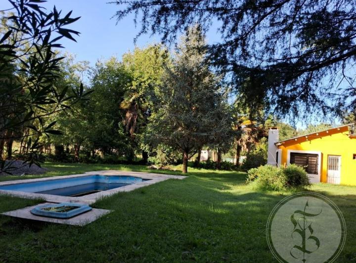 Quinta vacacional · 100m²