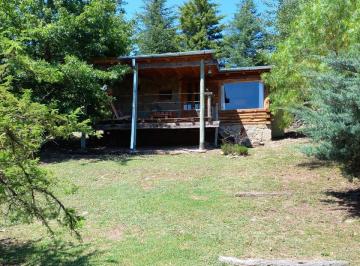 Casa de 3 ambientes, El Durazno · Cabaña de 50 m² con 2 Dorm. en Venta en El Durazno. Se Vende Amueblada