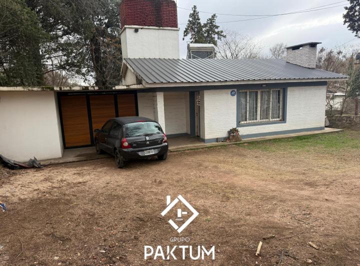 Casa · 135m² · 5 Ambientes