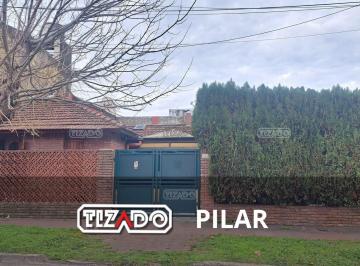 Quinta vacacional · 53m² · 1 Ambiente · 1 Cochera · Casa Quinta en Alquiler en Santa Fé / Fleming, Martínez, San Isidro
