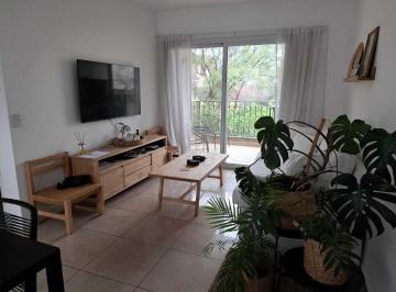 Departamento · 55m² · 2 Ambientes · 2 Cocheras · Departamento en Alquiler en North Ville, Pilar, G. B. a. Zona Norte