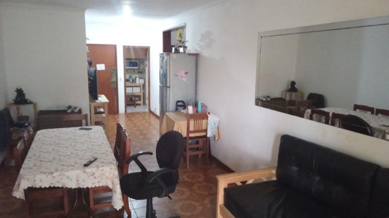 Departamento 4 Ambientes Externo con Balcón Saliente. 90 m2
