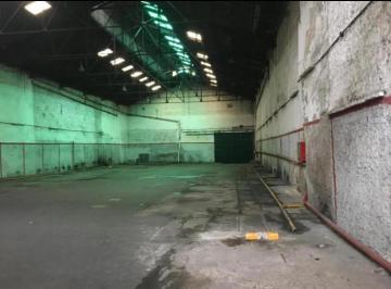 Depósito · 2100m² · Depósito Importante de Galpones - Oficinas - Doble Salida Caballito