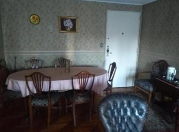 Departamento · 80m² · 4 Ambientes · Departamento en Alquiler - 3 Dorm. 2 Baños - 90 m² - Belgrano R