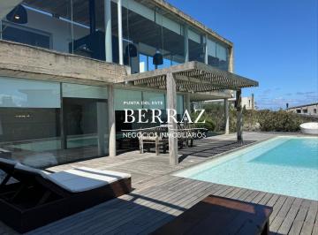 Casa · 451m² · 5 Ambientes · Casa en Alq. Temporario en Jose Ignacio, Punta del Este, Punta del Este / Maldonado