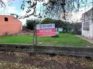 Terreno · 260m² · Se Vende Lote Sobre Asfalto en Buena Ubicación.