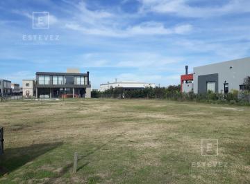 Terreno · 633m² · Lote Interno en Barrio Ceibos, Puertos, Escobar