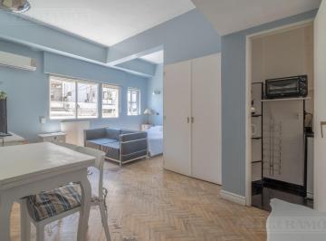 Departamento · 27m² · 1 Ambiente · Guido y Agote.