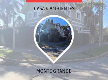 Casa de 5 ambientes, Esteban Echeverría · Casa 4 Ambientes - Apto Credito