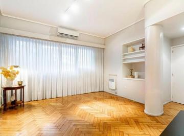 Departamento · 90m² · 4 Ambientes · Departamento en Venta en Recoleta, Capital Federal, Buenos Aires