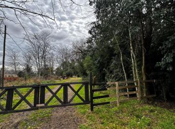 Terreno · 600m² · Venta Terrenos La Lonja Pilar