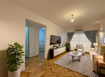 Departamento de 2 ambientes, Villa Crespo · Depto. 2 Ambientes. Piso Alto, Luminoso y Excelente Ubicación