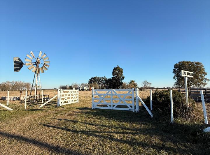 Campo · 1ha · 1 Ambiente · 1 Cochera