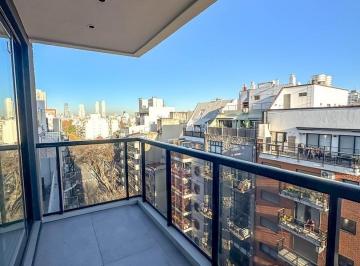 Departamento · 49m² · 2 Ambientes · Departamento en Alquiler en Palermo, Capital Federal, Buenos Aires
