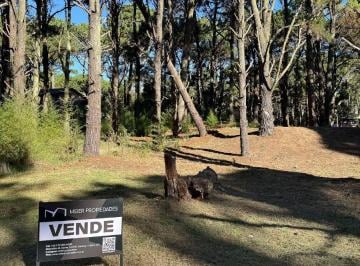 Terreno , Costa del Este · Lote en Costa del Este - 480 m² Barrio "La Reserva" - Los Cedros y Violetas