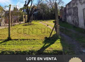 Terreno · 600m² · Venta de Lote de 600 m²