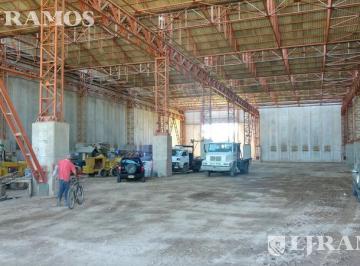 Interior del galpon · Depósito en Venta en El Talar