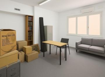 Oficina comercial · 30m² · 1 Ambiente · Oficina 30 m² Zona Tribunales