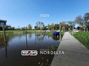 Terreno · 626m² · Terreno Lote en Venta en El Canal, Dique Luján, Tigre