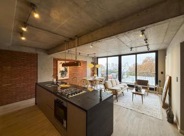 Departamento · 100m² · 3 Ambientes · Departamento de 2 Dorm. con 2 Baños y Amenities en Pichincha