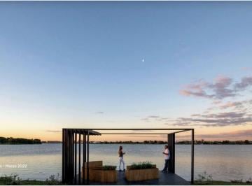 Terreno · 9734300m² · Terreno Al Lago Central Puentes Nordelta