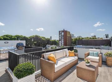 Departamento · 66m² · 3 Ambientes · 1 Cochera · Triplex. 3 Ambientes. Patio. Terraza. Cochera. a Estrenar