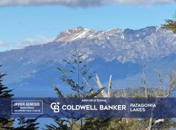Terreno · 3519m² · Venta Lote Exclusivo Financiado 3519 m² - 2uf con Vista Al Lago Puerto Arauco – Villa La Angostura