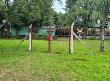 Terreno · 1501m² · Casa en Ituzaingó