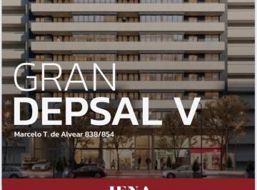Departamento · 51m² · 2 Ambientes · Vendo Departamentos en Pozo Sobre Cañada - Gran Depsal V - Nueva Cordoba - 60 Cuotas