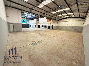 Local comercial · 1000m² · 7 Ambientes · 6 Cocheras · Depósito con Oficinas en Excelente Zona de San Miguel