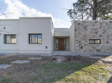 Casa · 193m² · 4 Ambientes · Barrio Cerrado San Matías, Escobar