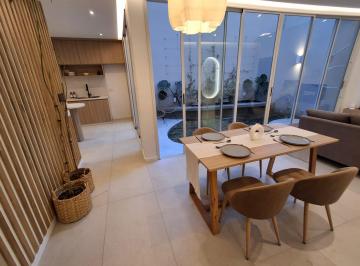 Departamento · 126m² · 10 Ambientes · 1 Cochera · Moderno Departamento 3 Dorm. a Estrenar con Piscina y Terraza – Ideal Para Uso Familiar.