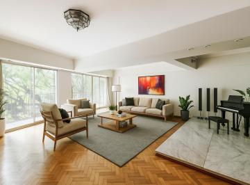 Departamento · 155m² · 4 Ambientes · 1 Cochera · Departamento en Venta 4 Amb Sobre Av del Libertador