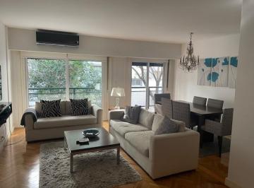 Departamento · 89m² · 4 Ambientes · Conquipropiedades - Departamento en Venta en Uruguay y Guido