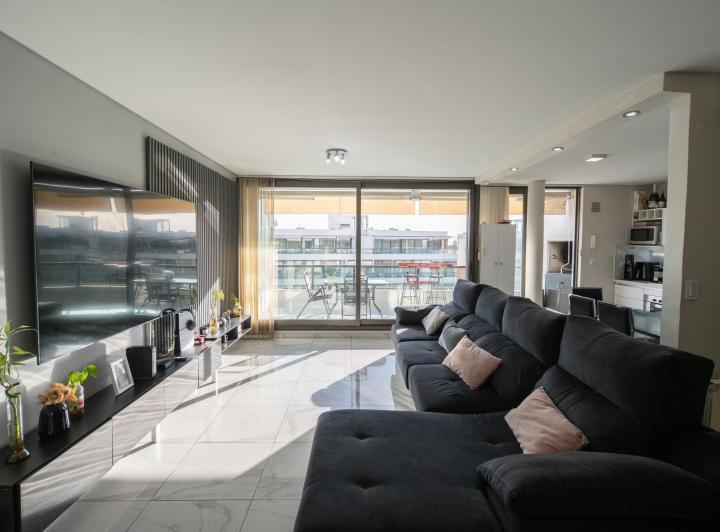 Departamento · 100m² · 3 Ambientes · 1 Cochera