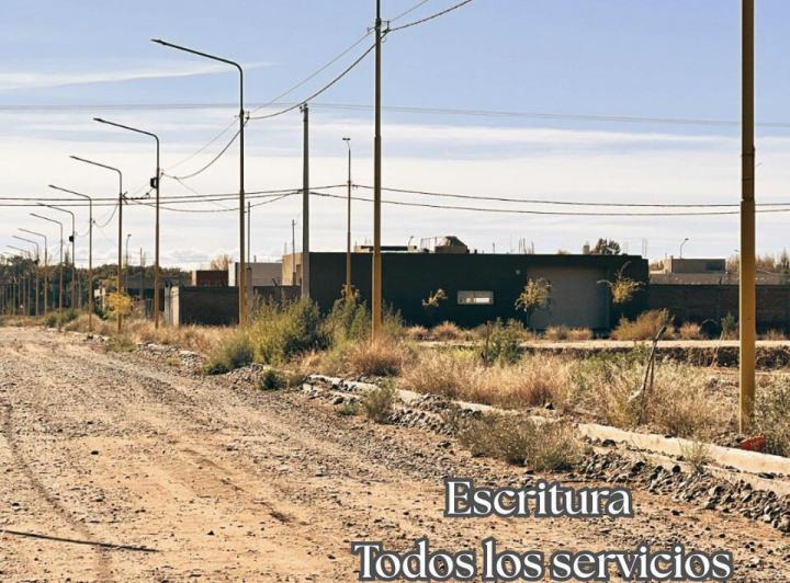 Terreno · 360m²